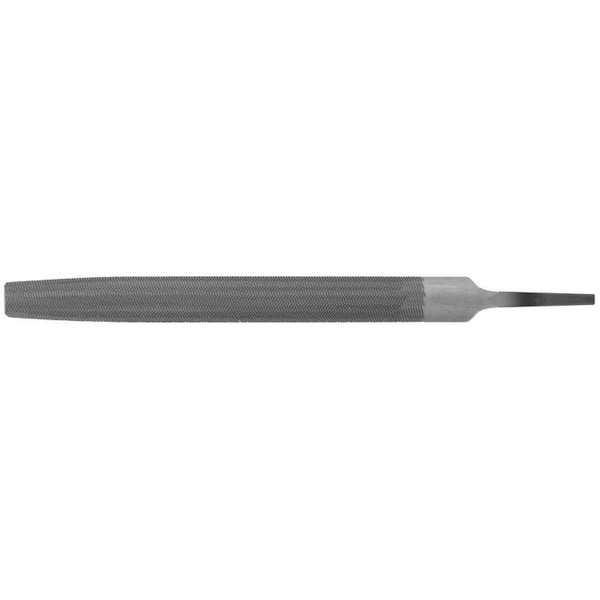 Century Drill And Tool Hand File Half-Round 10" Bastard-Double Cut 4076